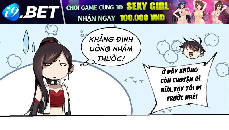 Võng Du Chi Cận Chiến Pháp Sư - Chapter 233 - Page 22