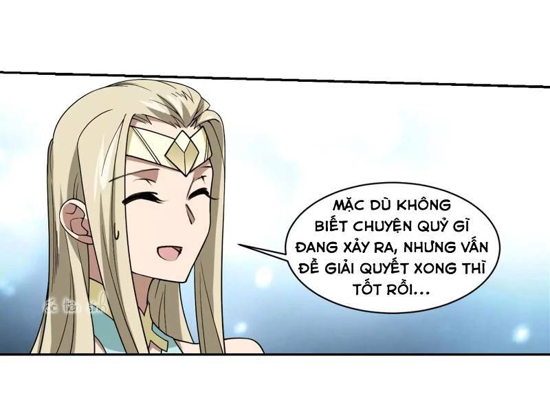 Võng Du Chi Cận Chiến Pháp Sư - Chapter 233 - Page 25