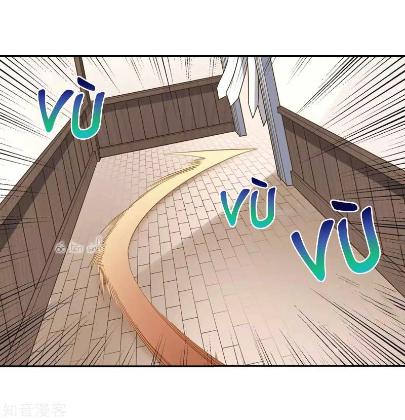 Võng Du Chi Cận Chiến Pháp Sư - Chapter 233 - Page 26