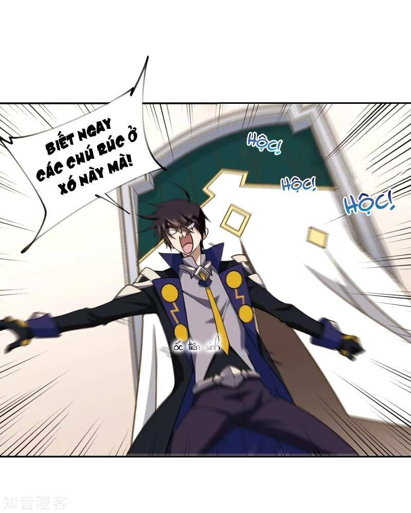 Võng Du Chi Cận Chiến Pháp Sư - Chapter 233 - Page 27