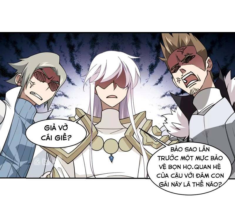 Võng Du Chi Cận Chiến Pháp Sư - Chapter 233 - Page 28