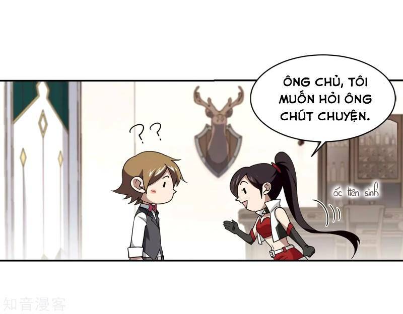 Võng Du Chi Cận Chiến Pháp Sư - Chapter 233 - Page 5