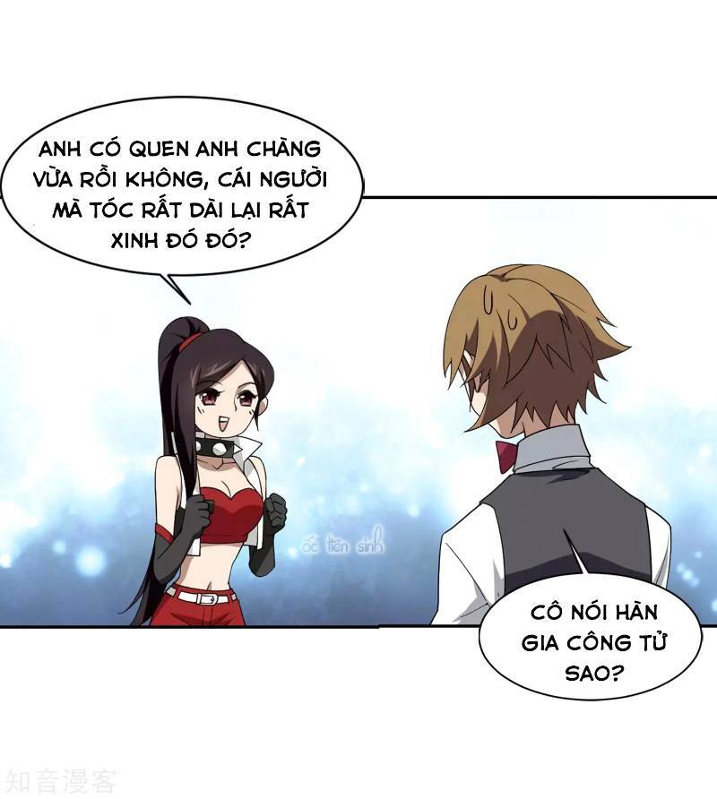 Võng Du Chi Cận Chiến Pháp Sư - Chapter 233 - Page 6