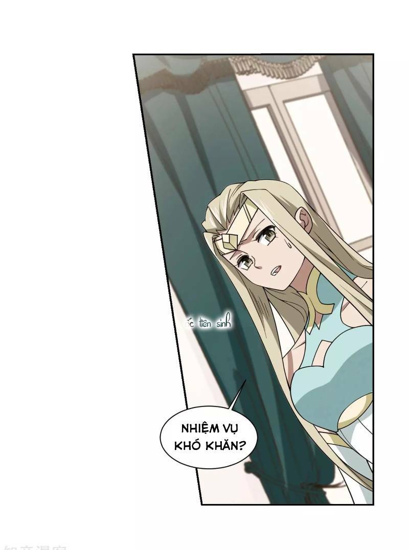 Võng Du Chi Cận Chiến Pháp Sư - Chapter 233 - Page 8