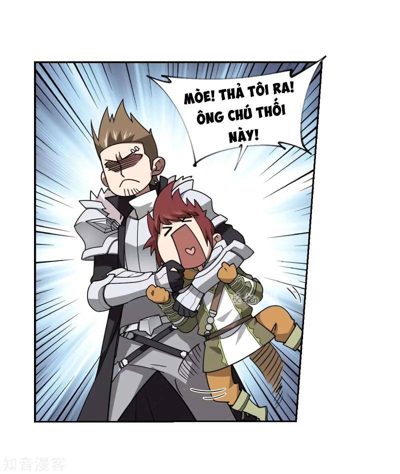 Võng Du Chi Cận Chiến Pháp Sư - Chapter 234 - Page 9