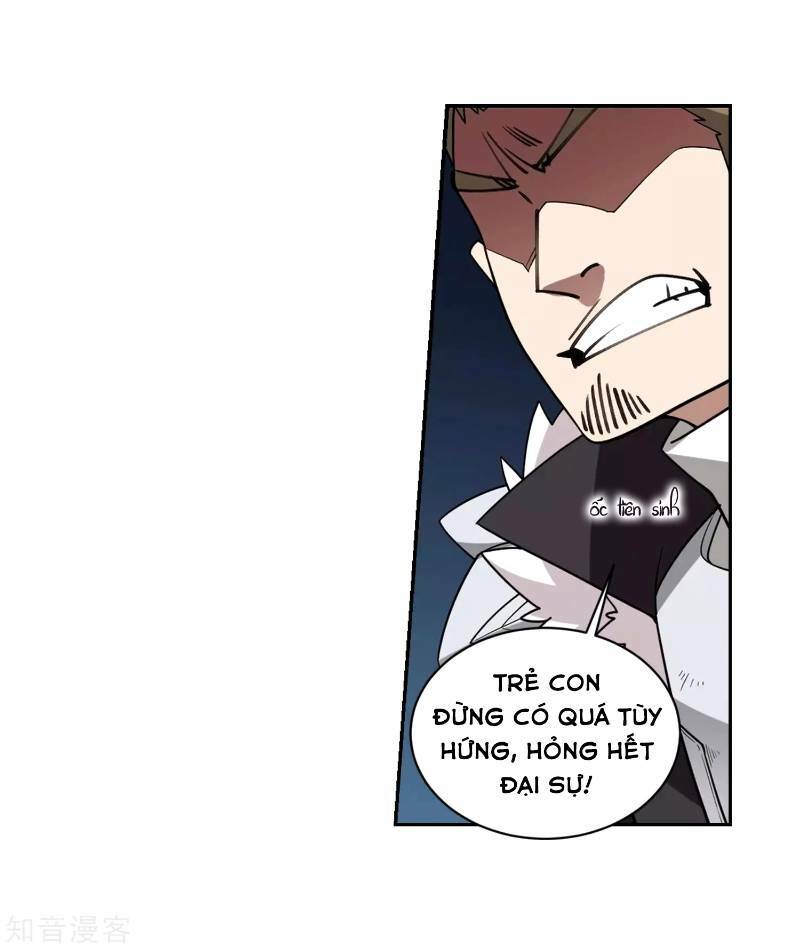 Võng Du Chi Cận Chiến Pháp Sư - Chapter 234 - Page 10