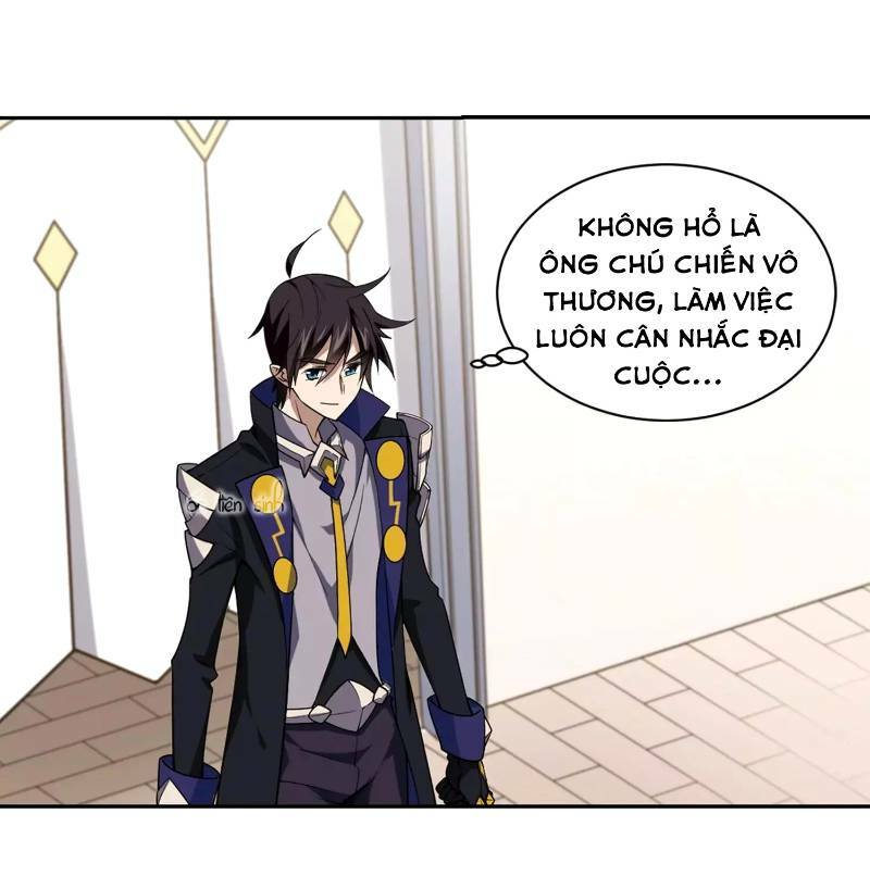 Võng Du Chi Cận Chiến Pháp Sư - Chapter 234 - Page 11