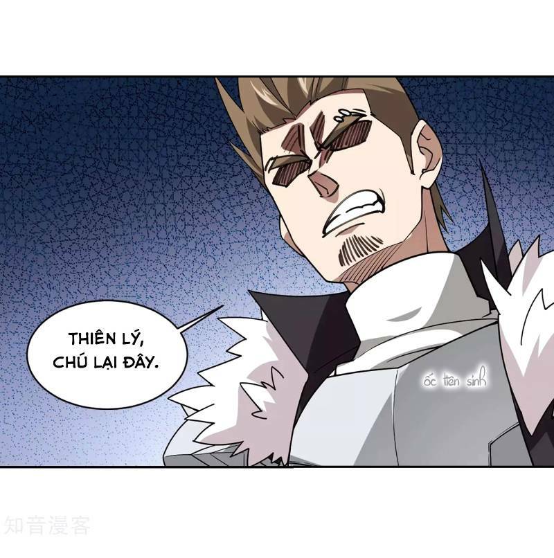 Võng Du Chi Cận Chiến Pháp Sư - Chapter 234 - Page 12