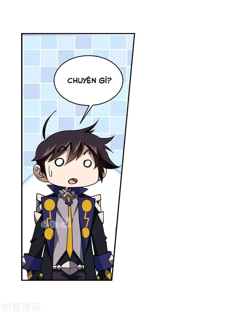 Võng Du Chi Cận Chiến Pháp Sư - Chapter 234 - Page 13