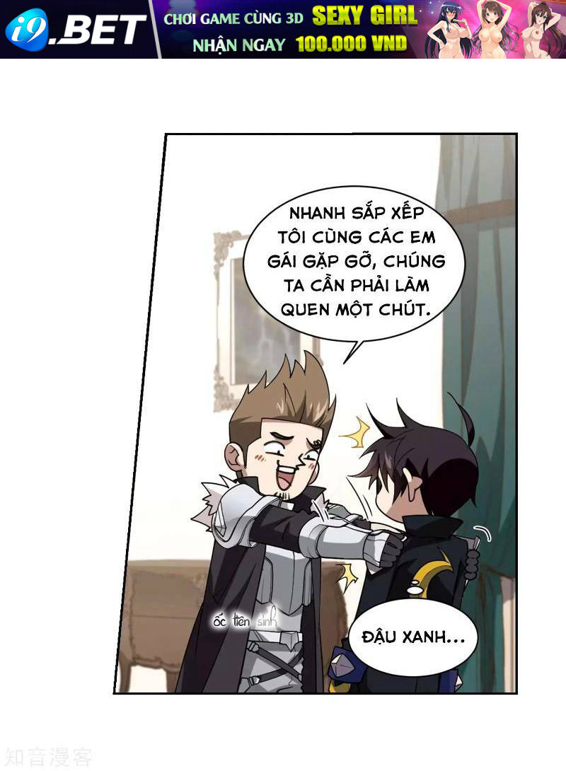 Võng Du Chi Cận Chiến Pháp Sư - Chapter 234 - Page 14