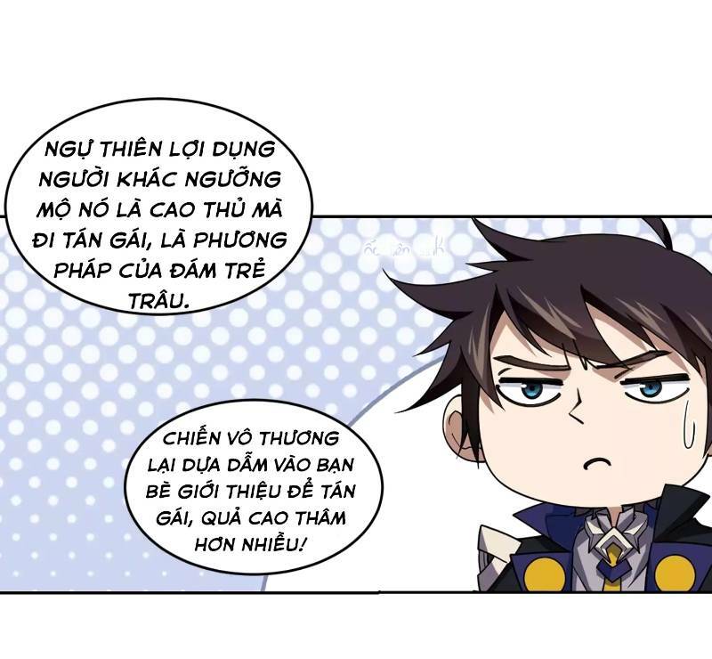 Võng Du Chi Cận Chiến Pháp Sư - Chapter 234 - Page 15