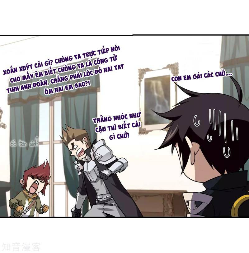 Võng Du Chi Cận Chiến Pháp Sư - Chapter 234 - Page 16