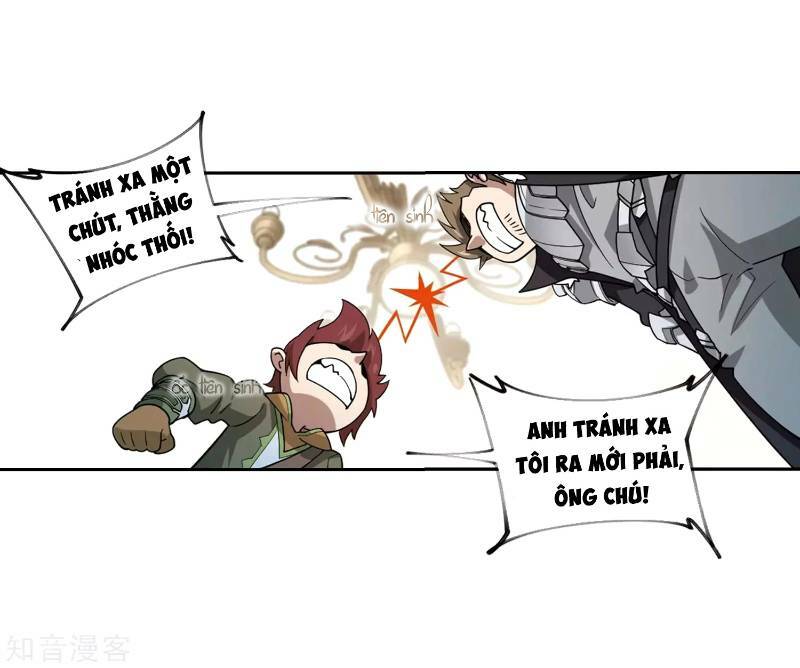 Võng Du Chi Cận Chiến Pháp Sư - Chapter 234 - Page 19