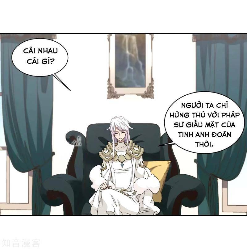 Võng Du Chi Cận Chiến Pháp Sư - Chapter 234 - Page 20