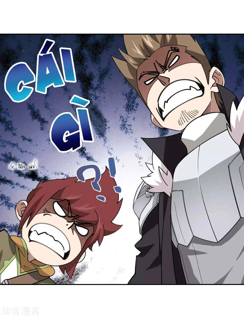 Võng Du Chi Cận Chiến Pháp Sư - Chapter 234 - Page 21