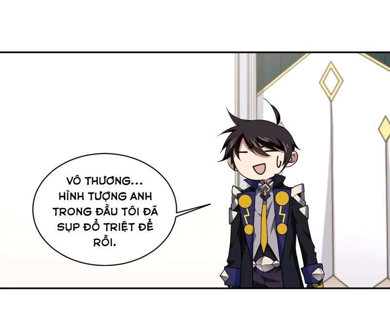 Võng Du Chi Cận Chiến Pháp Sư - Chapter 234 - Page 22