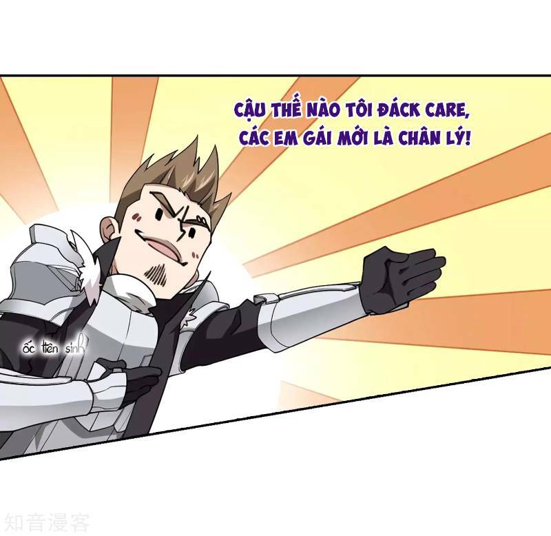 Võng Du Chi Cận Chiến Pháp Sư - Chapter 234 - Page 23