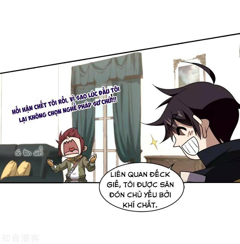 Võng Du Chi Cận Chiến Pháp Sư - Chapter 234 - Page 24