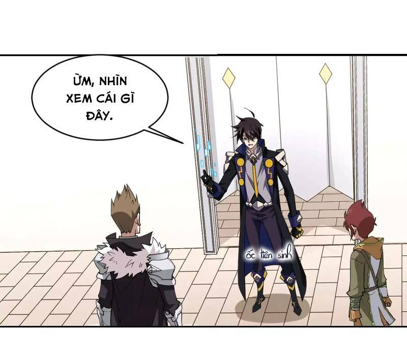 Võng Du Chi Cận Chiến Pháp Sư - Chapter 234 - Page 28