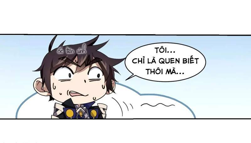 Võng Du Chi Cận Chiến Pháp Sư - Chapter 234 - Page 3