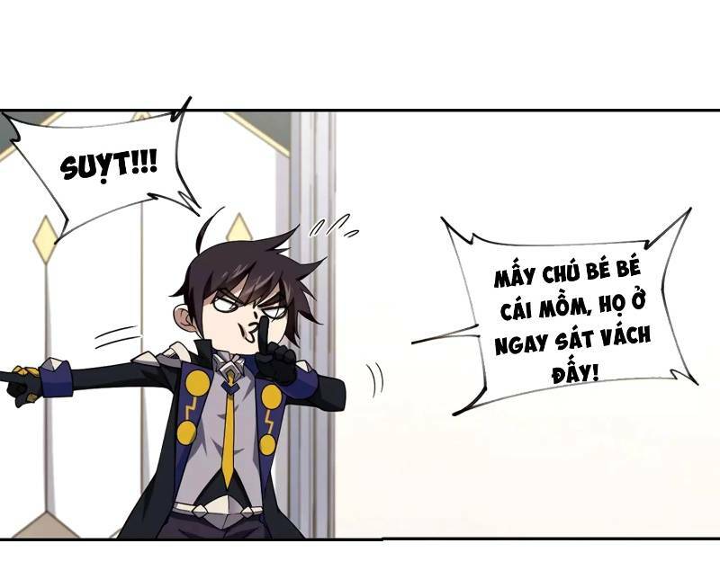 Võng Du Chi Cận Chiến Pháp Sư - Chapter 234 - Page 5