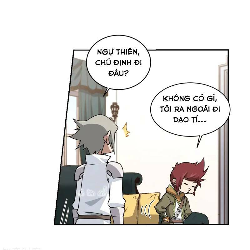 Võng Du Chi Cận Chiến Pháp Sư - Chapter 234 - Page 7