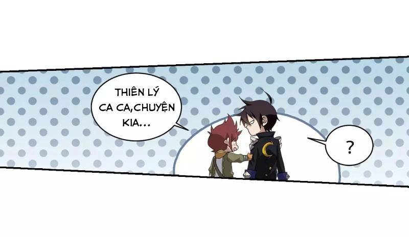 Võng Du Chi Cận Chiến Pháp Sư - Chapter 235 - Page 11