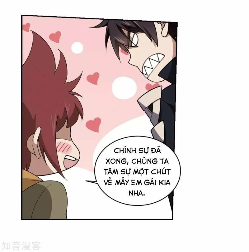 Võng Du Chi Cận Chiến Pháp Sư - Chapter 235 - Page 12