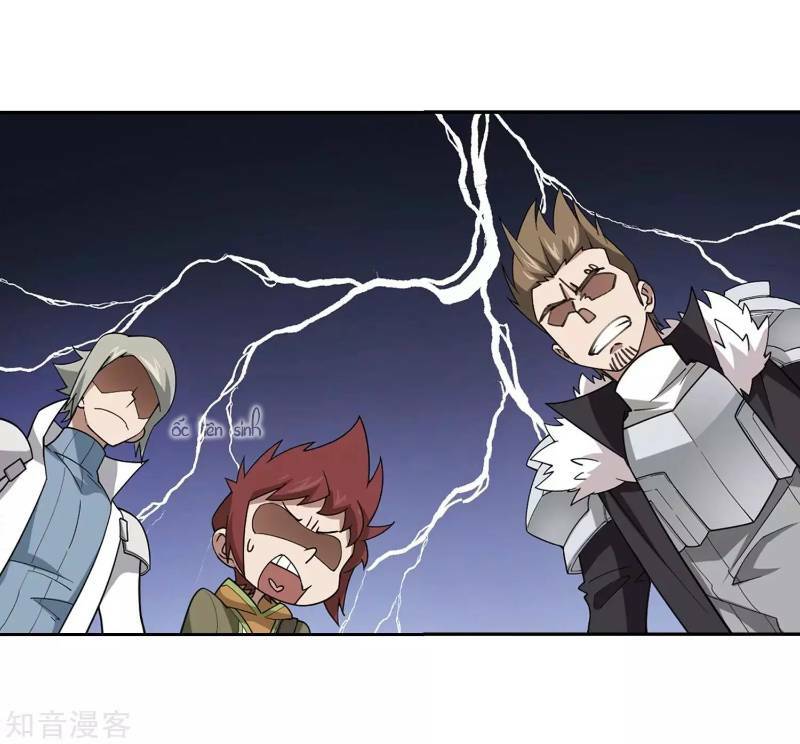 Võng Du Chi Cận Chiến Pháp Sư - Chapter 235 - Page 15