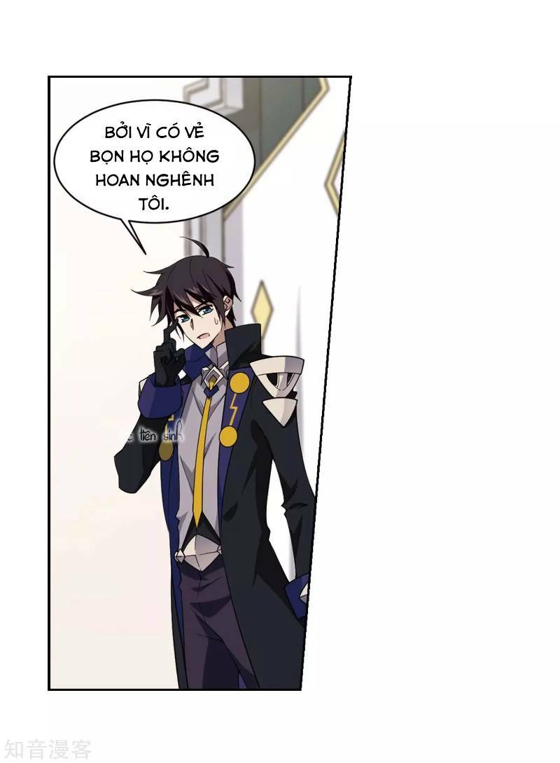 Võng Du Chi Cận Chiến Pháp Sư - Chapter 235 - Page 21