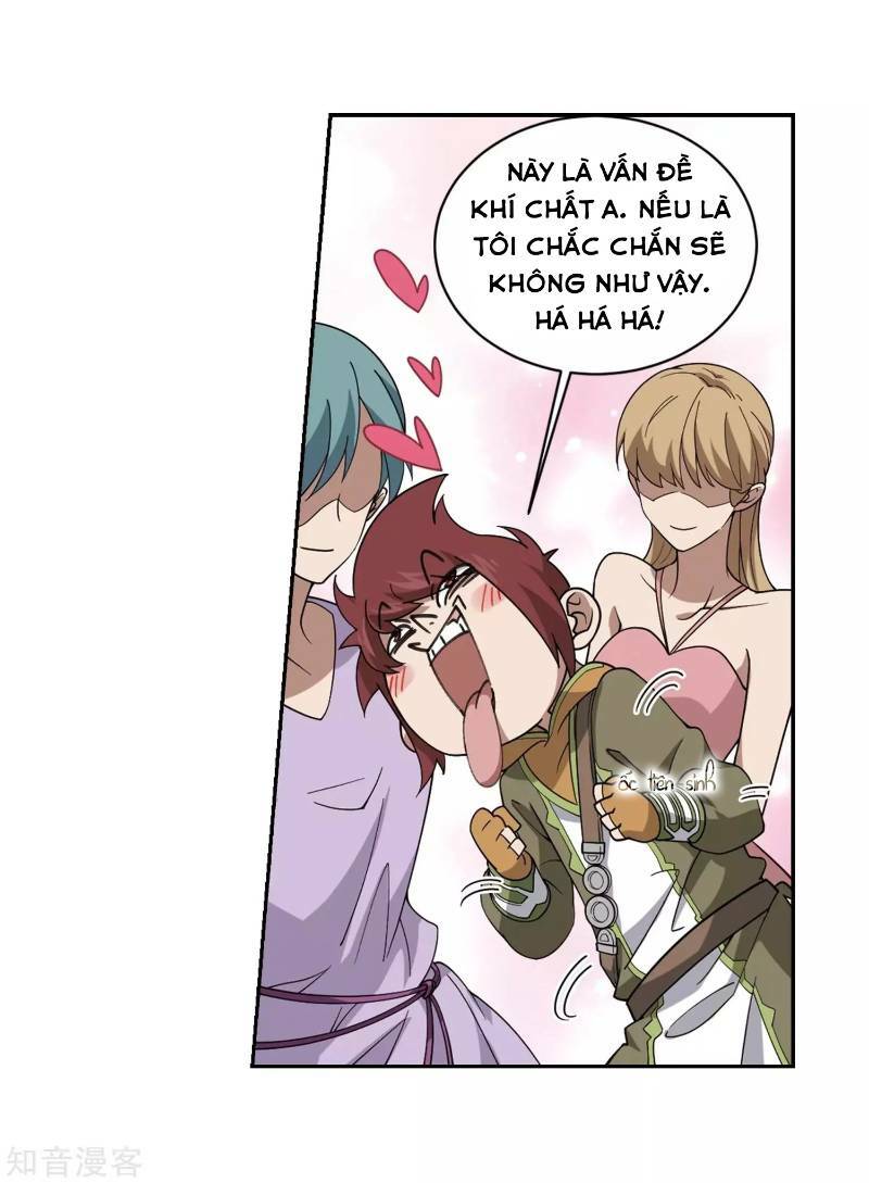 Võng Du Chi Cận Chiến Pháp Sư - Chapter 235 - Page 22