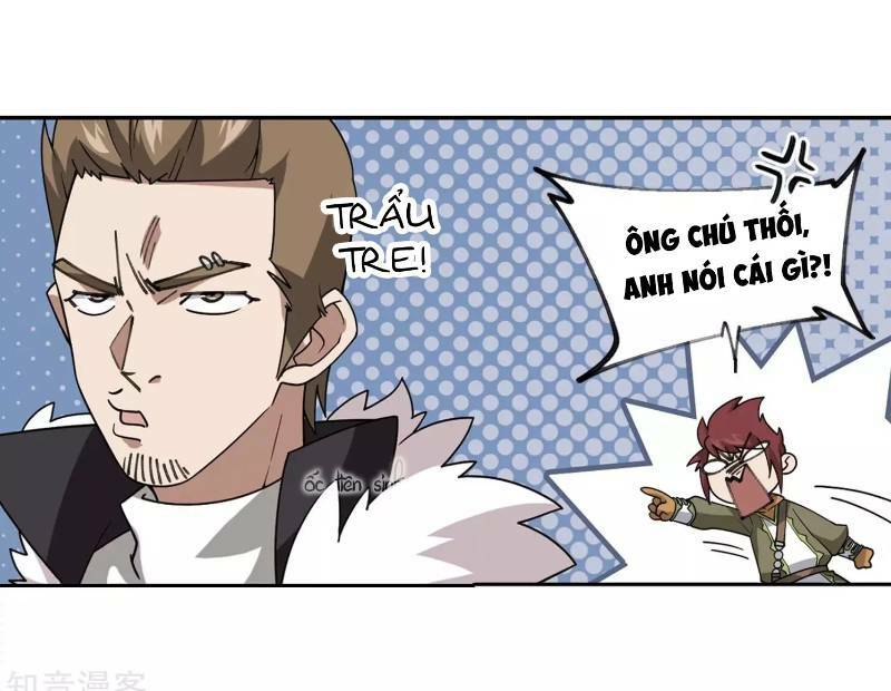 Võng Du Chi Cận Chiến Pháp Sư - Chapter 235 - Page 23