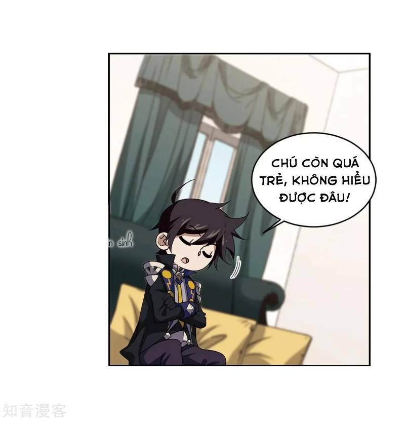 Võng Du Chi Cận Chiến Pháp Sư - Chapter 235 - Page 26