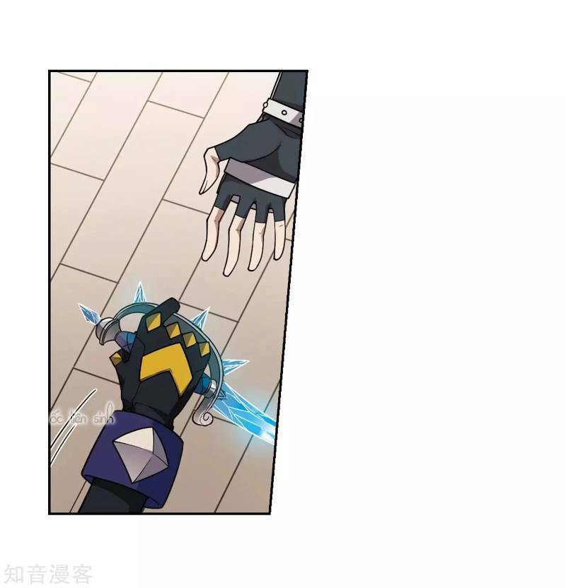 Võng Du Chi Cận Chiến Pháp Sư - Chapter 235 - Page 7