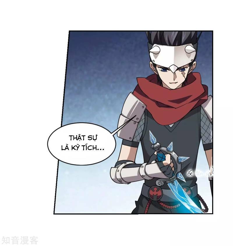 Võng Du Chi Cận Chiến Pháp Sư - Chapter 235 - Page 8