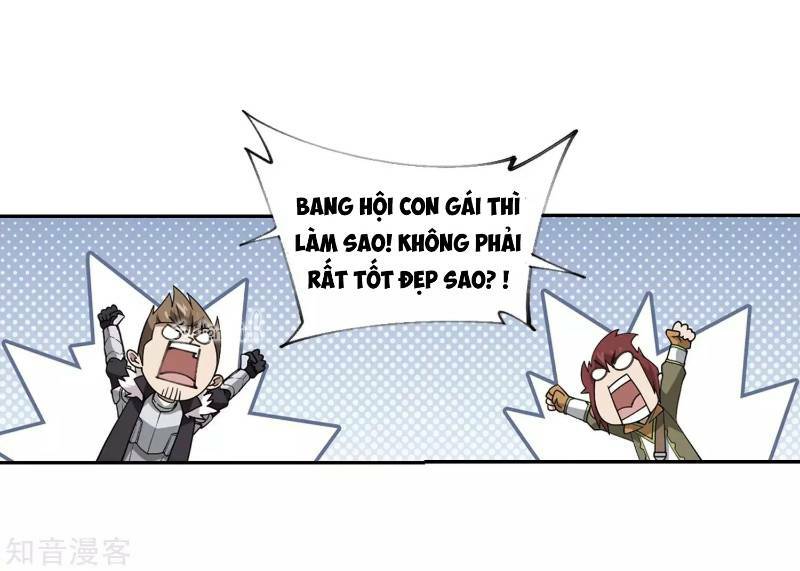 Võng Du Chi Cận Chiến Pháp Sư - Chapter 236 - Page 9