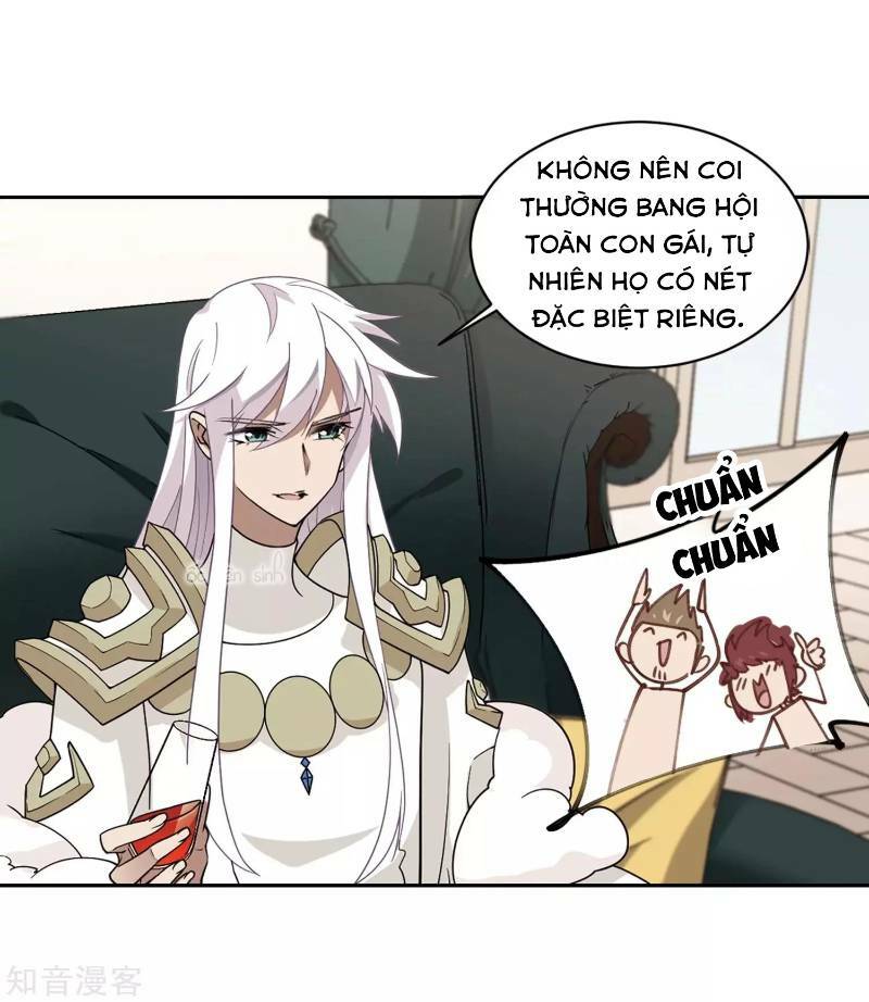 Võng Du Chi Cận Chiến Pháp Sư - Chapter 236 - Page 10