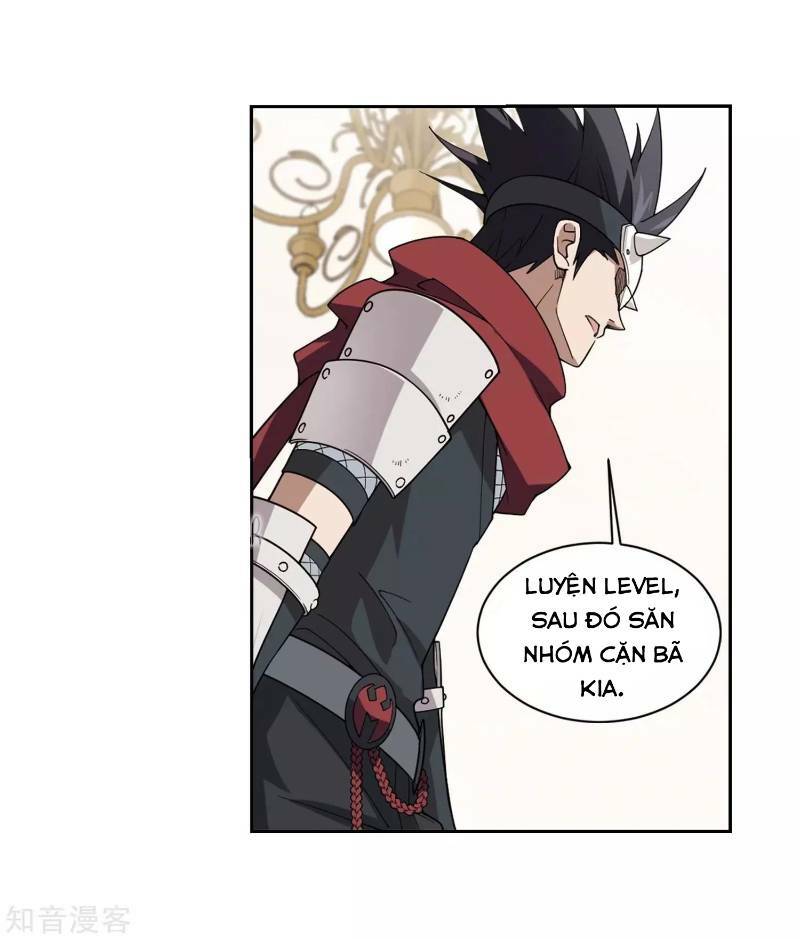 Võng Du Chi Cận Chiến Pháp Sư - Chapter 236 - Page 16