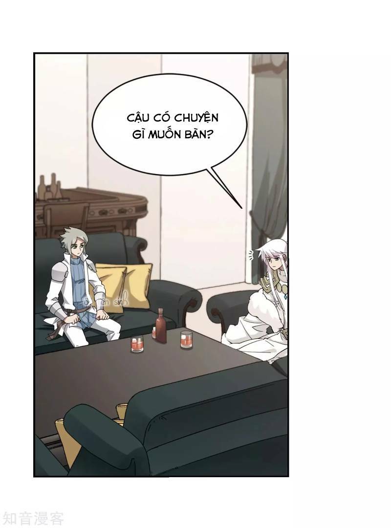 Võng Du Chi Cận Chiến Pháp Sư - Chapter 236 - Page 17