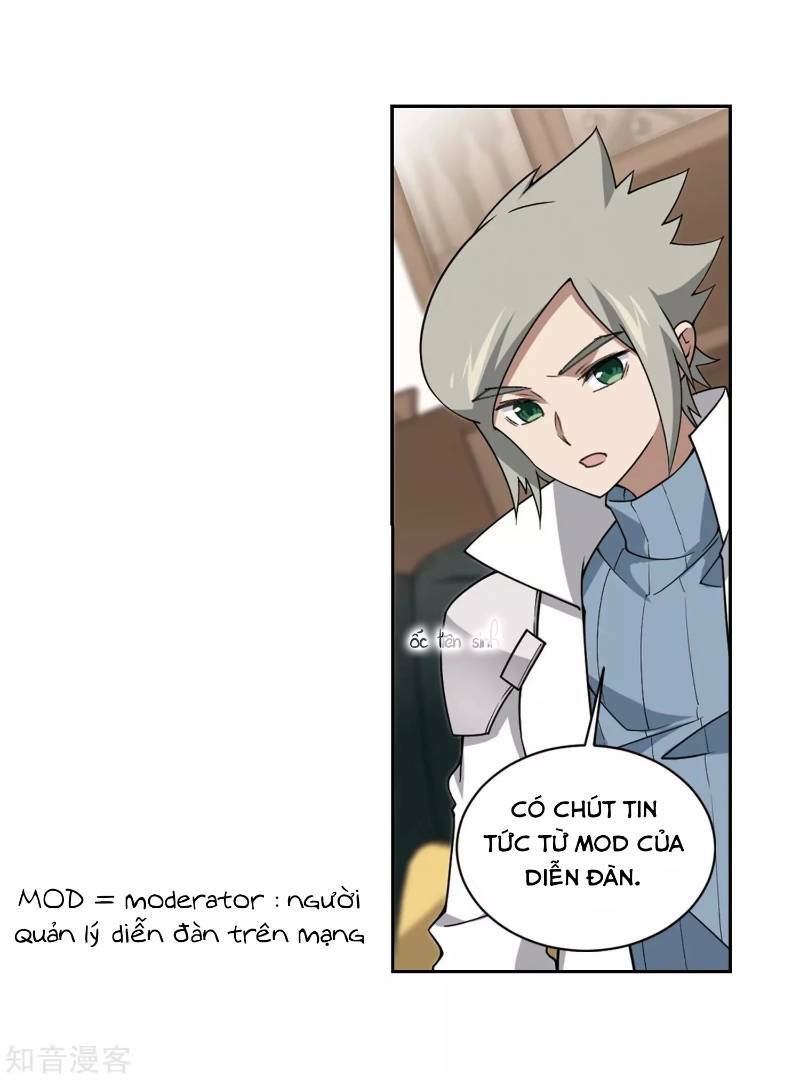 Võng Du Chi Cận Chiến Pháp Sư - Chapter 236 - Page 18