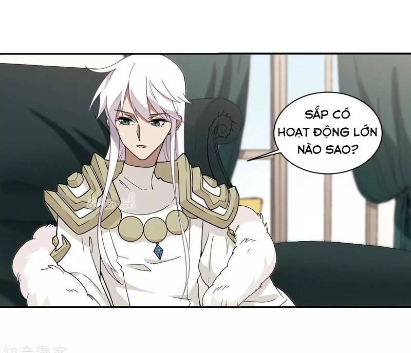 Võng Du Chi Cận Chiến Pháp Sư - Chapter 236 - Page 19