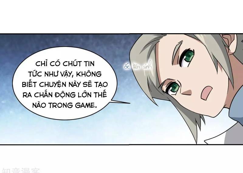 Võng Du Chi Cận Chiến Pháp Sư - Chapter 236 - Page 21