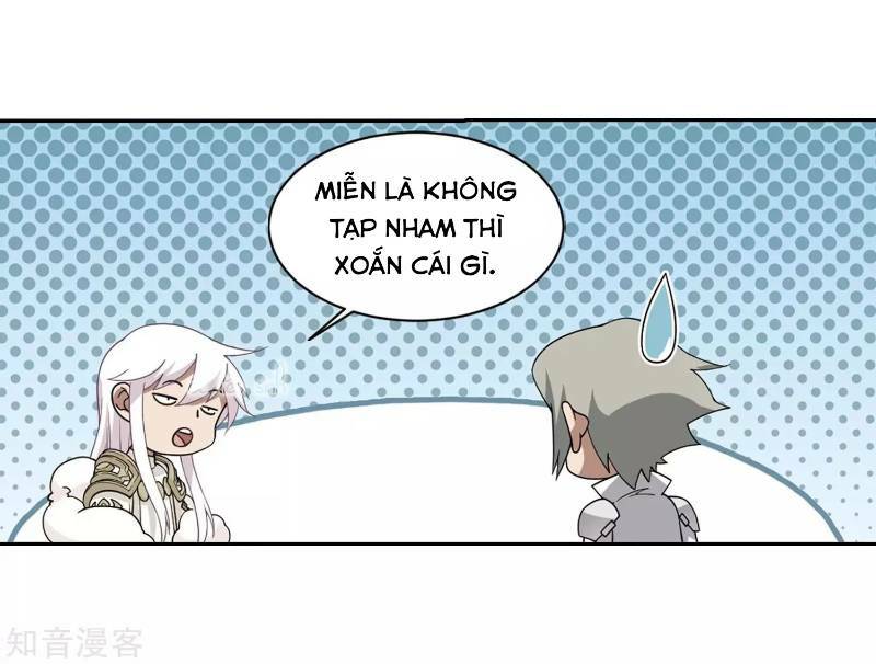 Võng Du Chi Cận Chiến Pháp Sư - Chapter 236 - Page 22