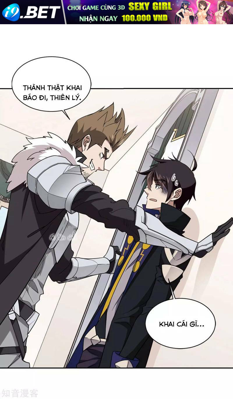 Võng Du Chi Cận Chiến Pháp Sư - Chapter 236 - Page 24