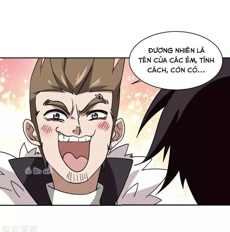 Võng Du Chi Cận Chiến Pháp Sư - Chapter 236 - Page 25