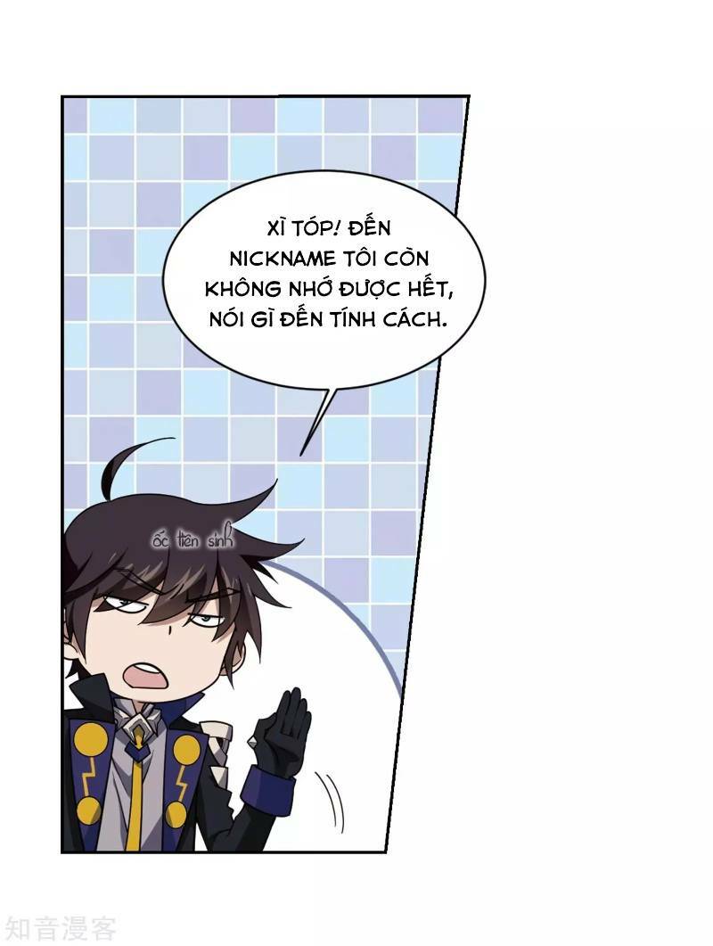 Võng Du Chi Cận Chiến Pháp Sư - Chapter 236 - Page 26