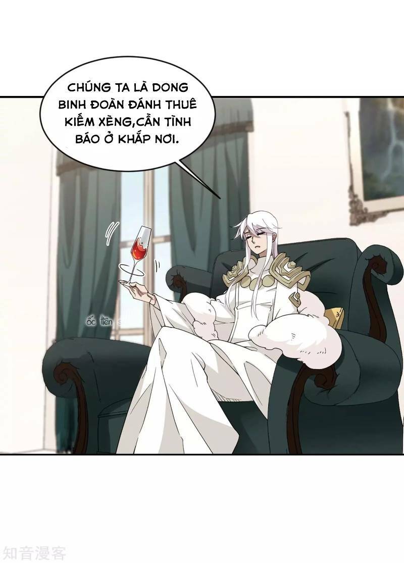 Võng Du Chi Cận Chiến Pháp Sư - Chapter 236 - Page 4
