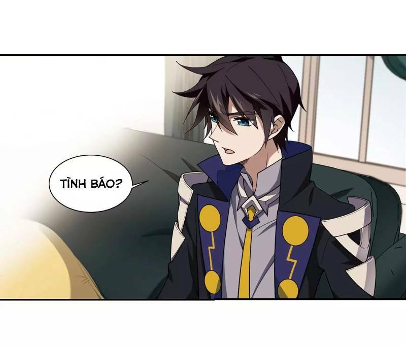 Võng Du Chi Cận Chiến Pháp Sư - Chapter 236 - Page 5