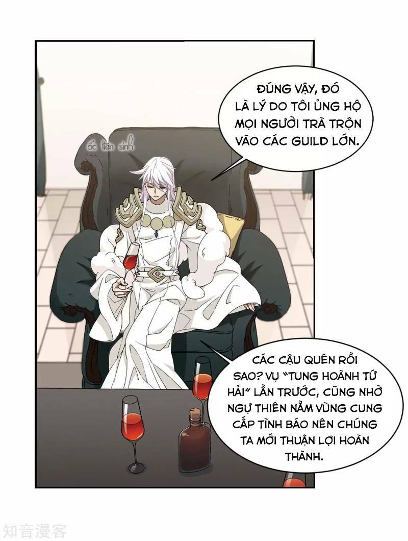 Võng Du Chi Cận Chiến Pháp Sư - Chapter 236 - Page 6
