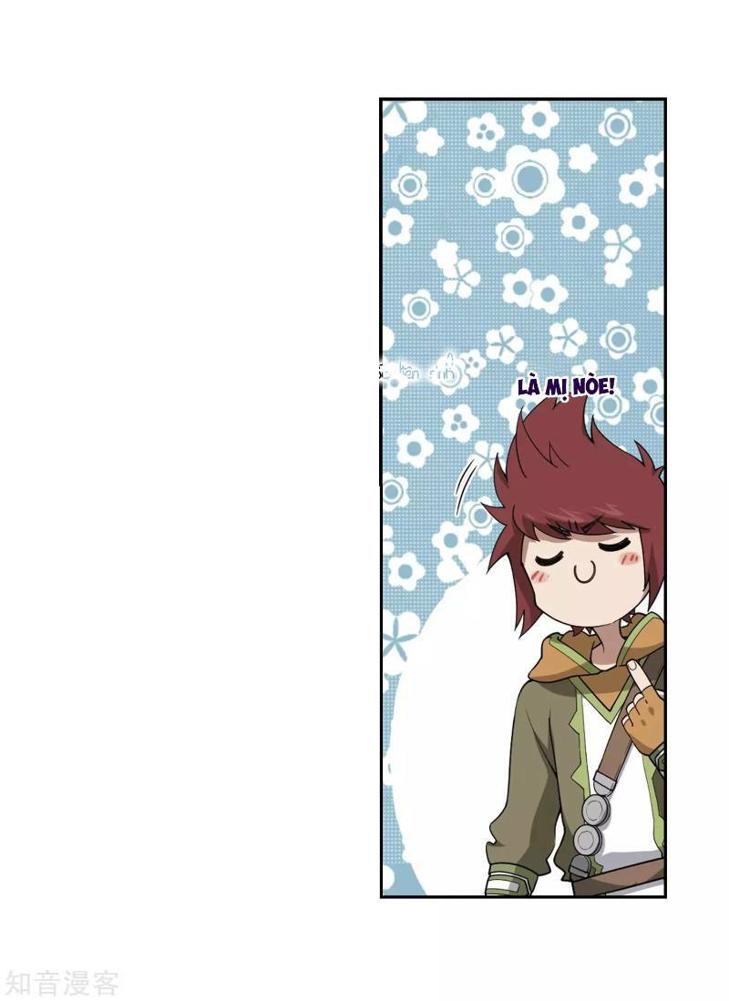 Võng Du Chi Cận Chiến Pháp Sư - Chapter 236 - Page 7